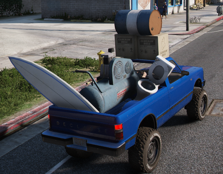 Object Mover Example